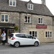 The Shorthorns in Minchinhampton bekend om zijn streekproducten.